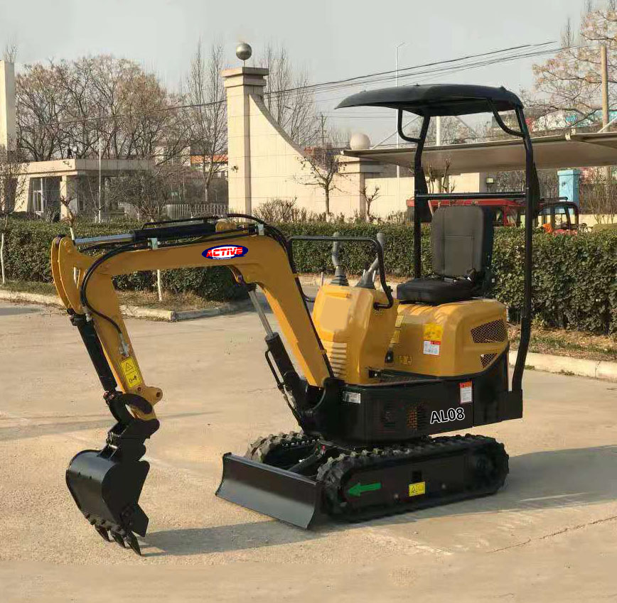 What are the reasons for the inability of the excavator to work properly?